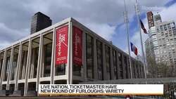 Covid-19 Hits the Performing Arts Industry News Clip