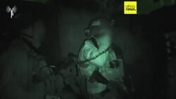 Israeli raid in southern Syria leaves 13 dead and several soldiers wounded News Clip