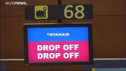 Ryanair strike in Spain this week cancelled News Clip