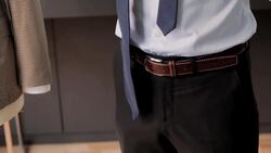 How to Tie a Four-In-Hand Knot Instructional Video