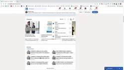 Linkedin Profile For Professionals - Featured Content Instructional Video