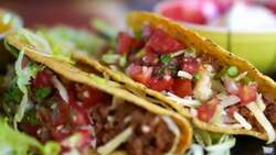 Mexico Food and Eating Instructional Video