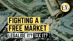 Could America Finally Win the War On Drugs... With Economics?: Squeeze the Supply Instructional Video