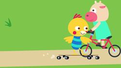 Let's Play Outdoors - Kids Songs in English | Lingokids Instructional Video