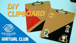 Clipboard Art: How To Create A Fresh Look Instructional Video