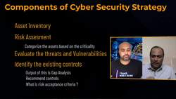 The CISO Masterclass - Components of Cybersecurity Strategy Instructional Video