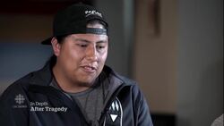 Indigenous man’s killing forces community to confront racism News Clip