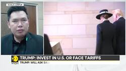 Davos 2025: Trump says, 'Will ask Saudi Arabia & OPEC to bring down cost of oil' News Clip