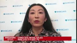 China’s Economy Weakens as Consumers Turn Wary News Clip