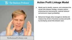 Action Profit Linkage Model Instructional Video