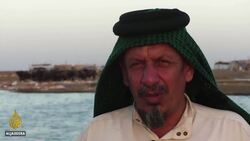 Iraq's historic marshes: Outbreak threatens community of herders News Clip