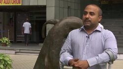 People of Kolkata remember Mother Teresa News Clip