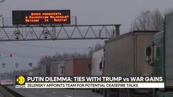 Russia-Ukraine war: How can Trump make Russia accept ceasefire proposal? Instructional Video