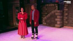 Be Well: Olympic Ice Skating Legend Nancy Kerrigan Is on the Ice for the Holidays News Clip