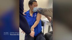 NWT starts vaccinating people with Down syndrome, autism News Clip