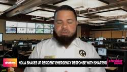 New Orleans Implements New Emergency Response System Smart911 For Hurricane Season News Clip