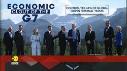 Donald Trump Mocks BRICS; Reiterates 10% Tariff Threat To Protect US Dollar News Clip