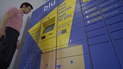 Reducing Traffic and Emissions with Parcel Lockers Instructional Video