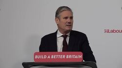 'Labour needs to show historic levels of effort, discipline and focus' - Keir Starmer News Clip