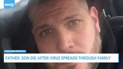 Father, Son Die After Virus Spreads Through Family News Clip
