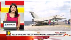 Indian Navy now the strike arm of India’s defence strategy News Clip