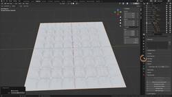 Blender Beginner’s Bootcamp - Lesson 49 - Leather Cushion Modeling Instructional Video