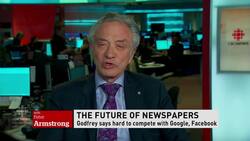 News industry changes News Clip