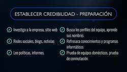 Empieza un nuevo empleo de forma impresionante desde el primer día Instructional Video