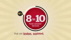 Why is it so hard to get your phone or laptop fixed? News Clip