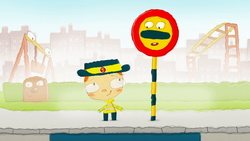 The Day Henry Met….a School Warden Instructional Video