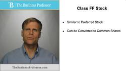 Class FF Stock Instructional Video