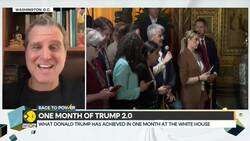 One month of Trump 2.0: A lowdown of Trump's big moves so far Instructional Video