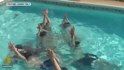 Baby shark in court: Legal tussle over hit children's song News Clip