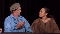 The Taming of the Shrew 5.1 Interview: Vincentio, Petruchio, Biondello, Baptista, Mercha Instructional Video