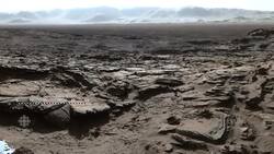 NASA releases new Mars panorama image News Clip