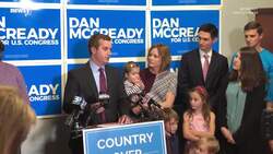 Republican Dan Bishop Wins North Carolina Special Election News Clip