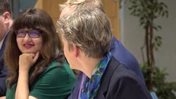 Yvette Cooper chairs the National Policing Board for the first time News Clip