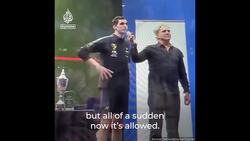 Egyptian athlete calls out double standards on Ukraine coverage News Clip