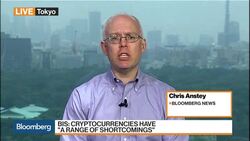 Bitcoin Could Break the Internet, Bank for International Settlements Says News Clip