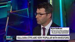 ETFs Remain Very Popular with Investors: Brown Brothers Harriman's Sullivan News Clip