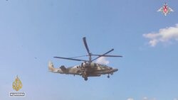 Poland shuts border as Russia and Belarus launch joint military drills News Clip