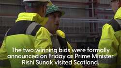 Two areas of Scotland awarded green freeport status News Clip