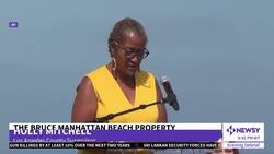 California Beachfront Taken From 1920s Black Couple Given To Heirs News Clip