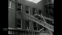 Toronto's Colonial Tavern gets a permanent tribute News Clip