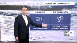 Amazing weather across Long Island today, but dangerous surf continues News Clip