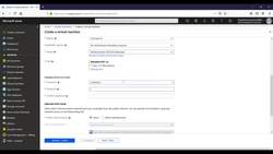 AZ-104: Microsoft Azure Administrator Full Course - Virtual Machine I-Lab Instructional Video