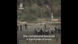 Israeli settlers enter Al-Aqsa compound amid high tensions News Clip