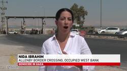 Gunman kills three guards at West Bank crossing with Jordan: Israeli army News Clip