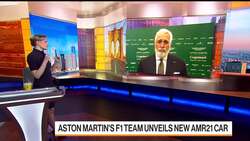 Aston Martin to Debut Electric Sports Car by 2025: Chairman News Clip