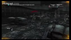 Binary Domain Walkthrough Part 5 - Seawall Instructional Video